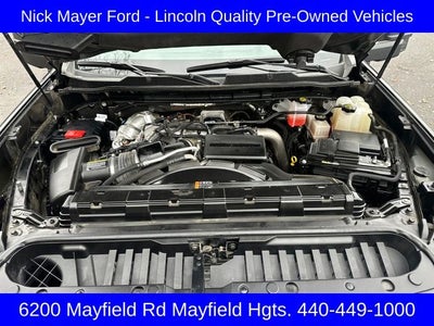 2024 Chevrolet Silverado 3500HD LTZ