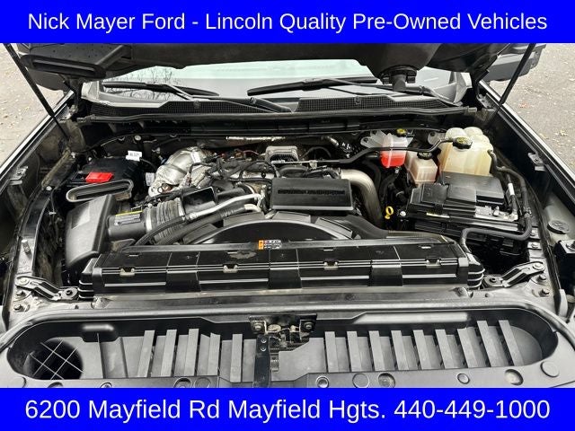 2024 Chevrolet Silverado 3500HD LTZ