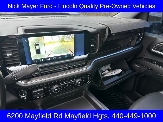 2024 Chevrolet Silverado 3500HD LTZ