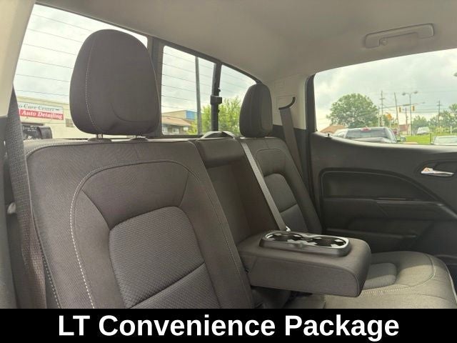 2019 Chevrolet Colorado LT