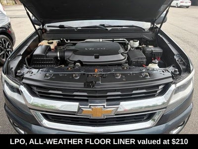 2019 Chevrolet Colorado LT