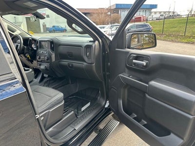 2019 Chevrolet Silverado 1500 Custom Trail Boss