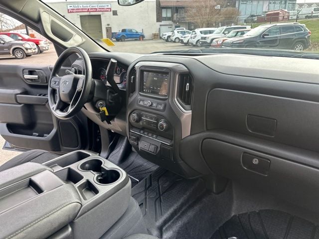 2019 Chevrolet Silverado 1500 Custom Trail Boss