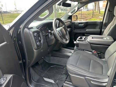 2019 Chevrolet Silverado 1500 Custom Trail Boss