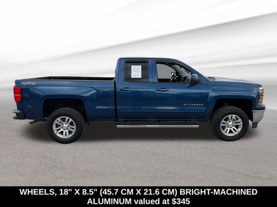 2015 Chevrolet Silverado 1500 LT LT1