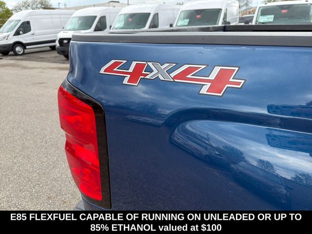 2015 Chevrolet Silverado 1500 LT LT1