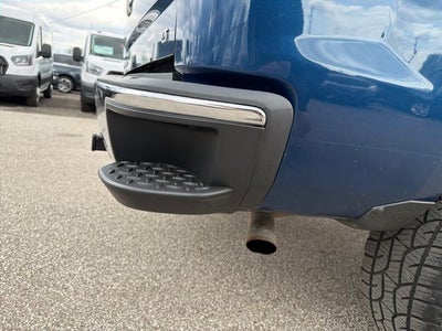 2015 Chevrolet Silverado 1500 LT LT1