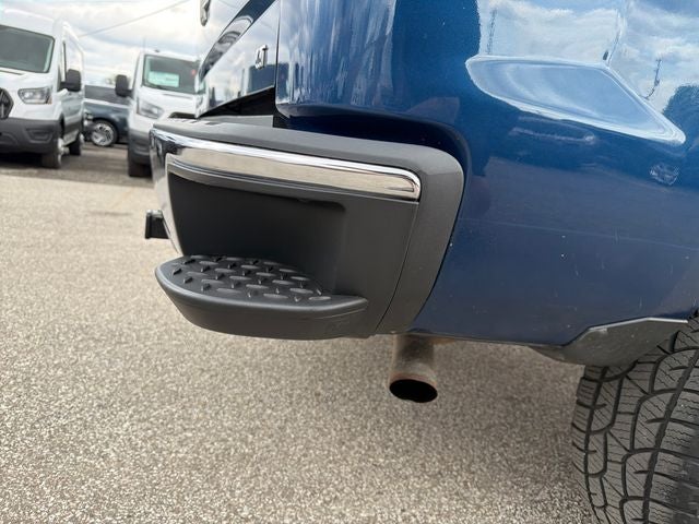 2015 Chevrolet Silverado 1500 LT LT1