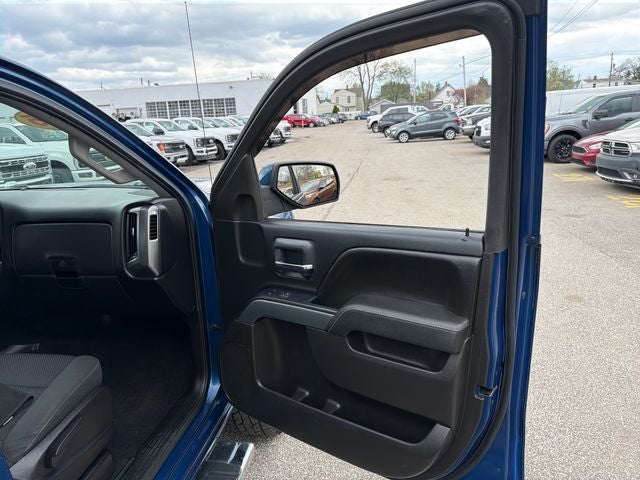 2015 Chevrolet Silverado 1500 LT LT1