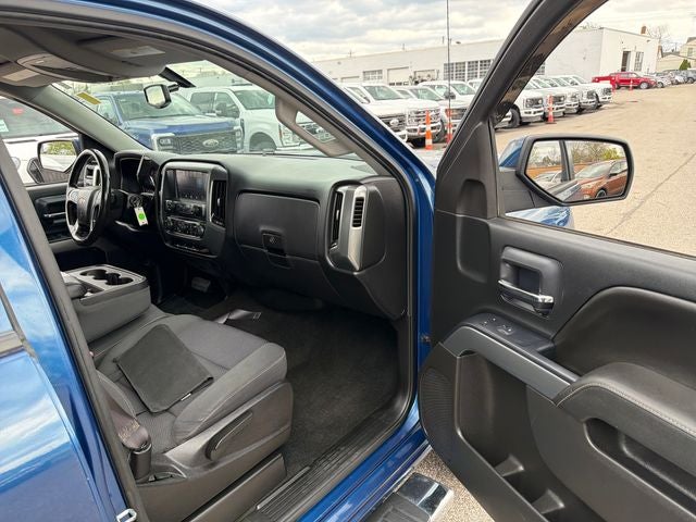 2015 Chevrolet Silverado 1500 LT LT1