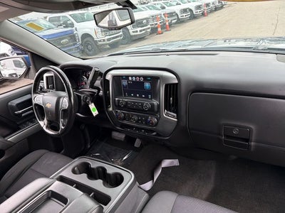 2015 Chevrolet Silverado 1500 LT LT1