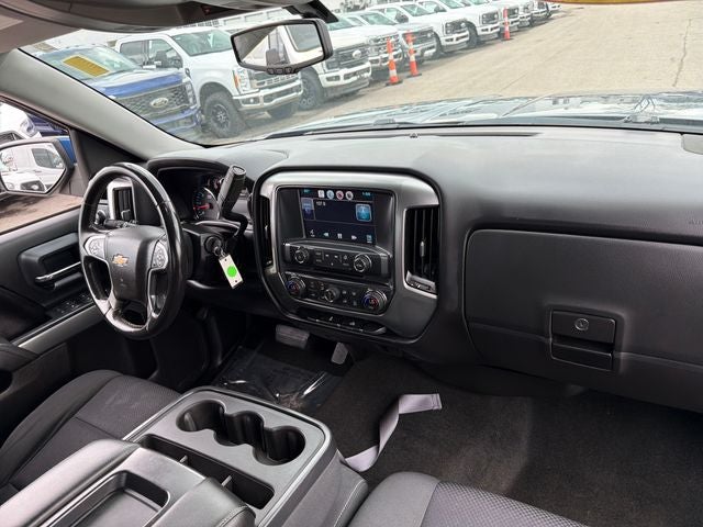2015 Chevrolet Silverado 1500 LT LT1