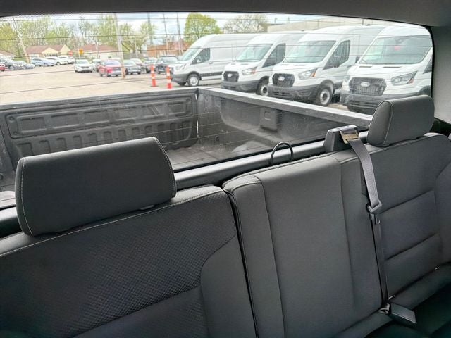 2015 Chevrolet Silverado 1500 LT LT1