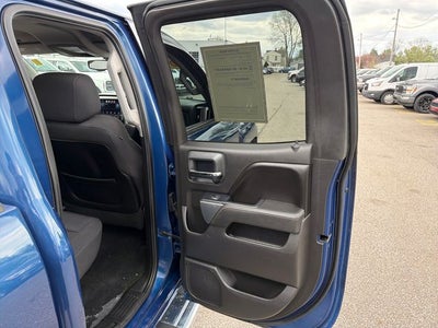 2015 Chevrolet Silverado 1500 LT LT1