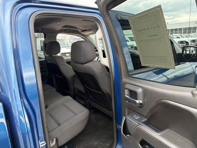 2015 Chevrolet Silverado 1500 LT LT1