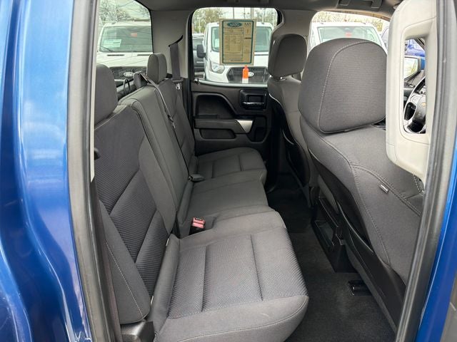 2015 Chevrolet Silverado 1500 LT LT1