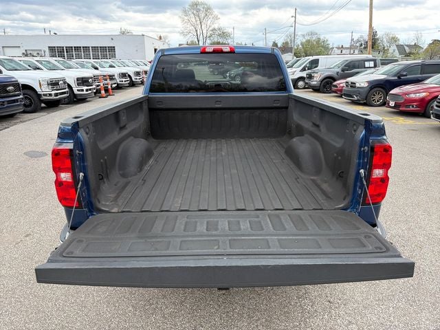2015 Chevrolet Silverado 1500 LT LT1