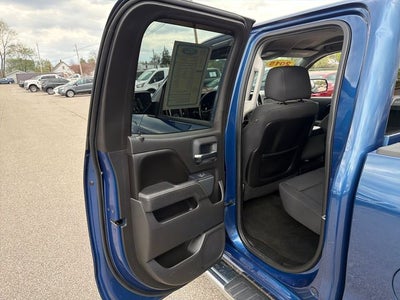 2015 Chevrolet Silverado 1500 LT LT1