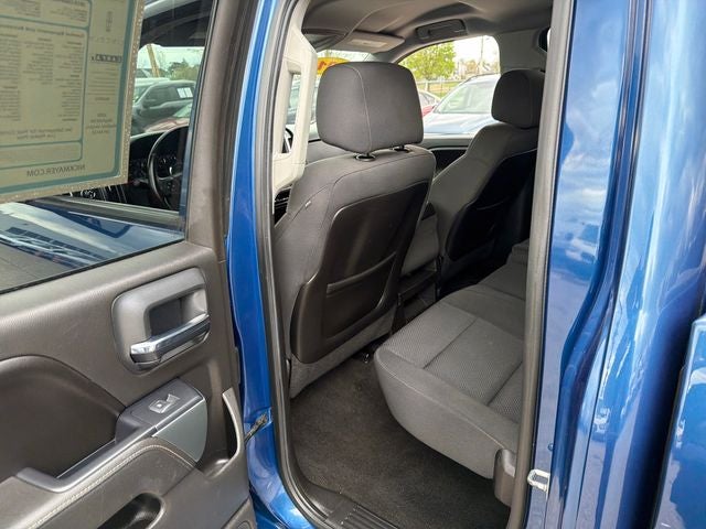 2015 Chevrolet Silverado 1500 LT LT1