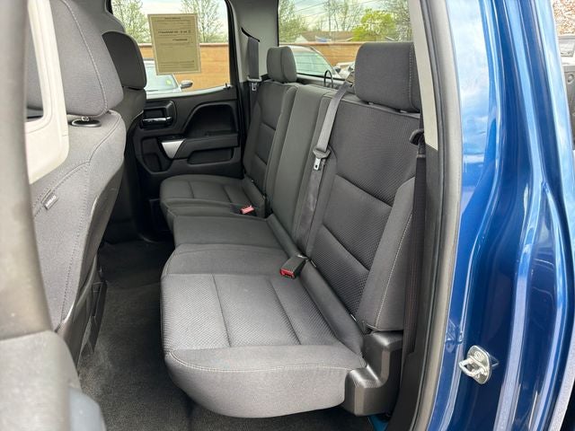 2015 Chevrolet Silverado 1500 LT LT1