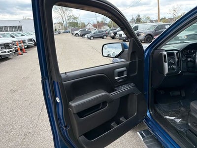 2015 Chevrolet Silverado 1500 LT LT1