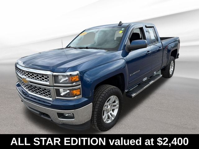 2015 Chevrolet Silverado 1500 LT LT1
