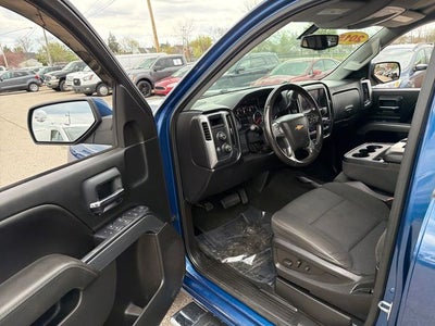 2015 Chevrolet Silverado 1500 LT LT1