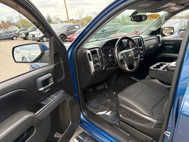 2015 Chevrolet Silverado 1500 LT LT1