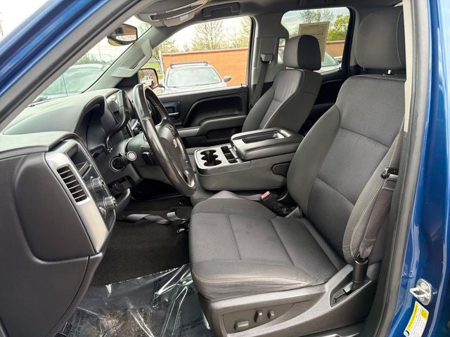 2015 Chevrolet Silverado 1500 LT LT1