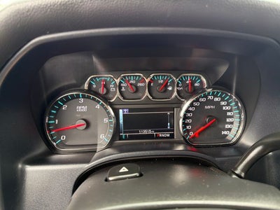 2015 Chevrolet Silverado 1500 LT LT1