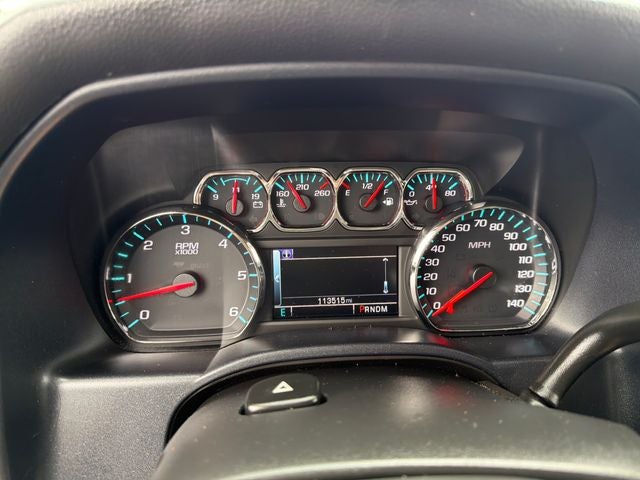 2015 Chevrolet Silverado 1500 LT LT1