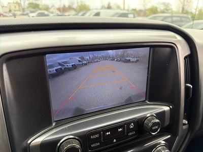 2015 Chevrolet Silverado 1500 LT LT1