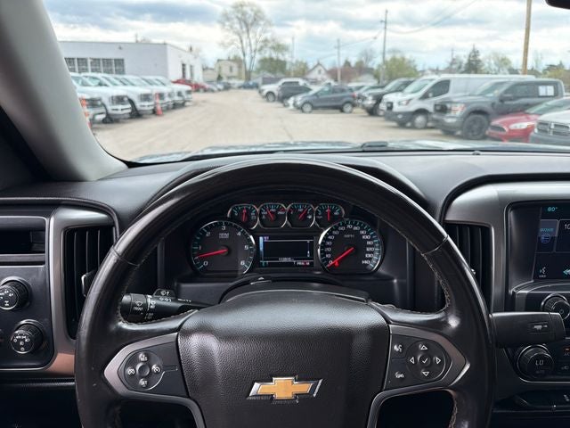 2015 Chevrolet Silverado 1500 LT LT1
