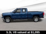 2015 Chevrolet Silverado 1500 LT LT1