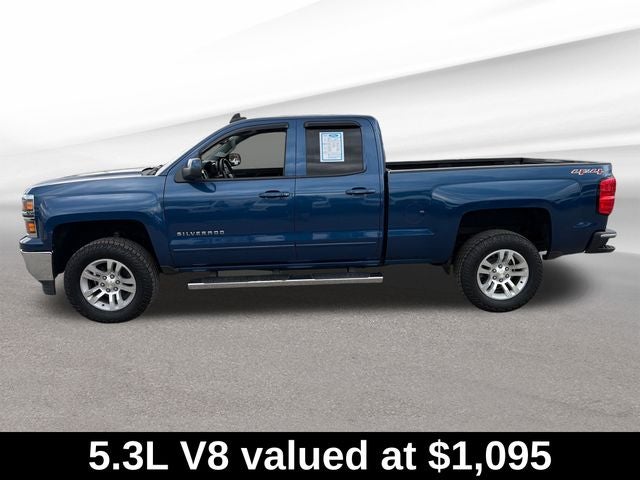 2015 Chevrolet Silverado 1500 LT LT1