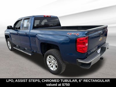 2015 Chevrolet Silverado 1500 LT LT1