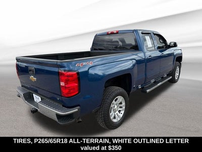 2015 Chevrolet Silverado 1500 LT LT1