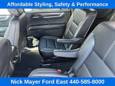 2024 GMC Acadia Elevation
