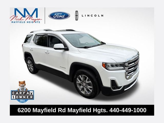 2021 GMC Acadia