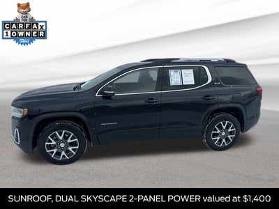 2022 GMC Acadia SLE
