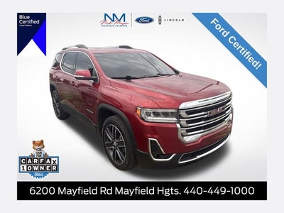 2022 GMC Acadia SLT