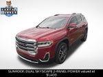 2022 GMC Acadia SLT