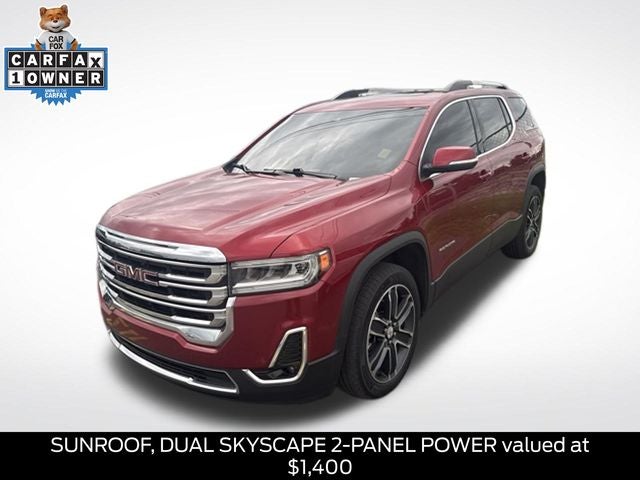 2022 GMC Acadia SLT
