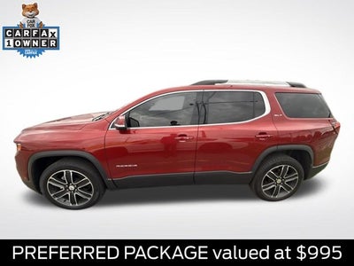 2022 GMC Acadia SLT