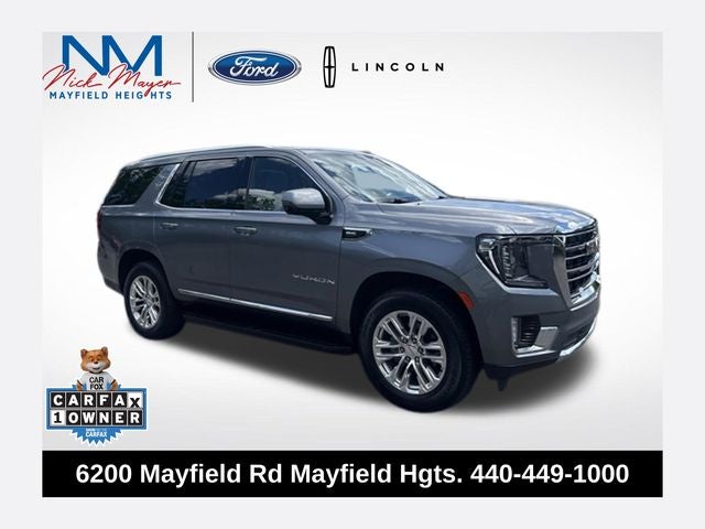 2021 GMC Yukon SLT
