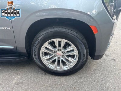 2021 GMC Yukon SLT