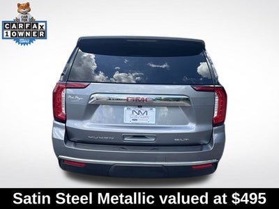 2021 GMC Yukon SLT