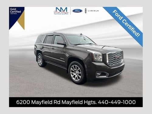 2019 GMC Yukon Denali