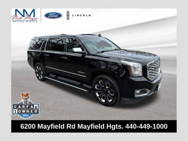 2019 GMC Yukon XL Denali
