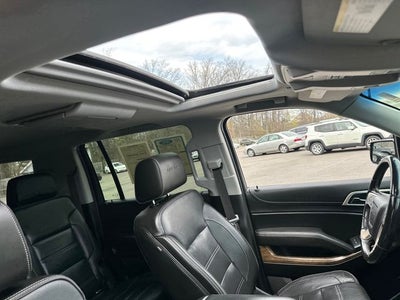 2019 GMC Yukon XL Denali